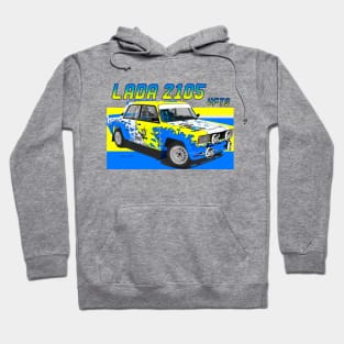 Lada 2105 VFTS Hoodie